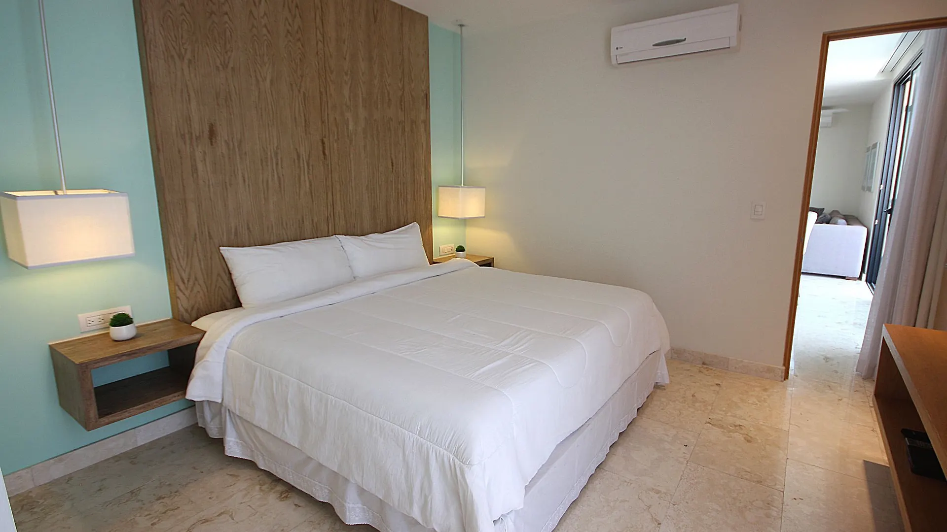 Apartament Anah 401 N By Imexico Playa del Carmen Meksyk